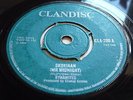 DYNAMITES - SKOKIAAN (MR MIDNIGHT) RARE 1969 CLANDISC SKINHEAD REGGAE 45