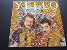 Yello - Baby - LP(Vinyl) 1991 - Phonogram 848 791-1