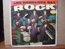 LOS REBELDES DEL ROCK MEXICAN ROCK'N ROLL GARAGE LP 1961 RITCHIE VALENS