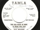 Northern Soul 45 ISLEY BROTHERS 