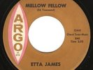 Northern Soul R&B Mod 45 ETTA JAMES 