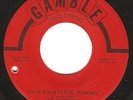 Northern Soul Sweet 45 THE INTRUDERS 