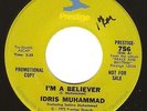 Northern Soul X-Over 45 IDRIS MUHAMMAD 