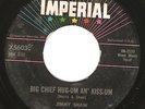 R&B Rocker 45 JIMMY SHAW (MIGHTY HANNIBAL) 