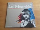 LES MISERABLES Double Vinyl LP Album Soundtrack Recorded 1985