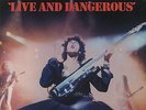 Live And Dangerous - EX Thin Lizzy 2-LP vinyl record (Double Album) UK 6641807