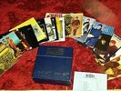 THE BEATLES SINGLES COLLECTION ORIGINAL UK.BSC1.BLUE BOX SET.UNPLAYED