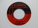 SOLOMON BURKE - CRY TO ME - ON ATLANTIC