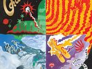 NEW SUPER RARE King Gizzard & The Lizard Wizard - Quarters Gold Vinyl /500 fuzz