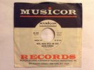 Northern Soul - Dean Parish - Bricks, Broken Bottles and Sticks - Musicor NMint