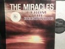 Miracles/From The Beginning.1964 Motown Mono Original LP.