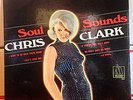 Chris Clark LP Soul Sounds  1967  Shrink wrap