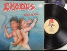 Exodus - Bonded by Blood (MFN 44) French pressing LP, music for nations