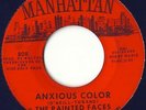 PAINTED FACES... Anxious Color...1967 Punk Psych Fuzz on Manhattan