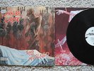 CANNIBAL CORPSE TOMB OF THE MUTILATED FIRST PRESS MADE IN ENGLAND 1992 slayer