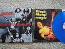 VENOM BLACK METAL HOLOCAUST LIMITED EDITION BLUE VINYL No 127 of 150
