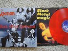VENOM BLACK METAL HOLOCAUST LIMITED EDITION RED VINYL No 133 of 150 slayer