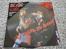 ACDC AC DC AC/DC LET THERE BE BLOOD PICTURE DISC LIMITED No 99/100