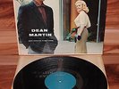 Original 50's 1st.Pressing DEAN MARTIN Pretty Baby LP Rat-Pack Cheesecake Lounge