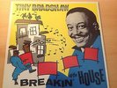 TINY BRADSHAW BREAKIN UP THE HOUSE LP VINYL CRB 1092 S1