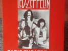 LED ZEPPELIN - Paris Theatre 1971 / LP / Red Vinyl / RARE 
