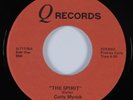 Modern Soul 45 CURLY MYRICK Spirit Q NM HEAR