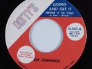 Northern Soul 45 LEE JENNINGS Going & Get It (Bring It To You) DOTTY'S VG++ HEAR