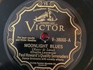 Victor 38068 Paul Howard Quality Serenaders THE RAMBLE   78 rpm 1929 E Hollywood