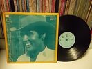 ELVIS PRESLEY - Guitar Man KOREA LP Green Cvr