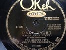 GOOFUS FIVE/ DORSEY BROS ORCHESTRA OKEH 41220 IN E+ CONDITION