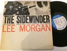 LEE MORGAN - the sidewinder - BLUE NOTE 4157 VAN GELDER NY USA VG++//NM//