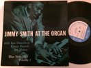 JIMMY SMITH - the incredible - BLUE NOTE 1551 63RD NYC RVG EARMARK DEEP VG++//