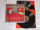 EAGLES - LIVE // 2LP GERMAN PRESS. + OIS - FOLDOUT-PRÄGECOVER // TOP ZUSTAND