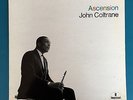 John Coltrane, Ascension, Stereo Impulse Jazz LP A-95, 1965 Edition 2 Van Gelder