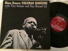 COLEMAN HAWKINS - blues groove - SWINGVILLE - DG - RVG - NEAR MINT