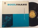 JOHN COLTRANE - soultrane - PRESTIGE 7142 - DEEP GROOVE - RVG