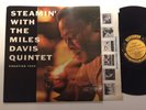 MILES DAVIS QUINTET - steamin' -  PRESTIGE 7200 - BERGENFIELD