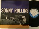 SONNY ROLLINS - sonny rollins - BLUE NOTE 1542 - DG - RVG - EAR - VG++/NM