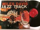THE MILES DAVIS SEXTET - jazz track - COLUMBIA 6 EYE - DG - NEAR MINT