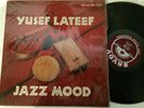 YUSEF LATEEF - jazz mood - SAVOY MG 12103 - RVG - NEAR MINT
