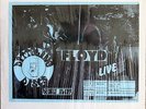 PINK FLOYD: Floyd Live double LP - live Santa Monica 1970 - Dittolino TMOQ