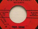 SOUL POPCORN PROMO 45/ NOBLE WATTS 