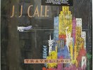J.J. CALE Travel-Log 1990 US ORG LP Minty SHRINK Oldham Burton Keltner Axton