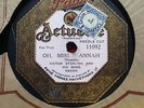 STAN GREENING’S BAND ‘OH MISS HANNAH’ 1928 PATHE ACTUELLE 78, RARE AND HOT