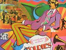 The Beatles A COLLECTION OF BEATLES OLDIES 33rpm Orange EMI Label PCSO 7016