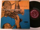 LESTER YOUNG & HIS TENOR SAX SERIES - s/t - ALADDIN 801 DEEP GROOVE VG++//NM//