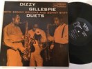 DIZZY GILLESPIE - duets with SONNY STITT - VERVE 8260 DEEP GROOVE