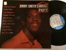 JIMMY SMITH - jimmy smith's house party - BLUE NOTE 4002 - DG - RVG - EAR - VG++