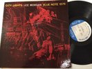 LEE MORGAN - city lights - BLUE NOTE 1575 - DG - RVG - EAR - NM //