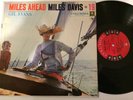 MILES DAVIS / GIL EVANS - miles ahead - COLUMBIA 6 EYE - DG - NM //